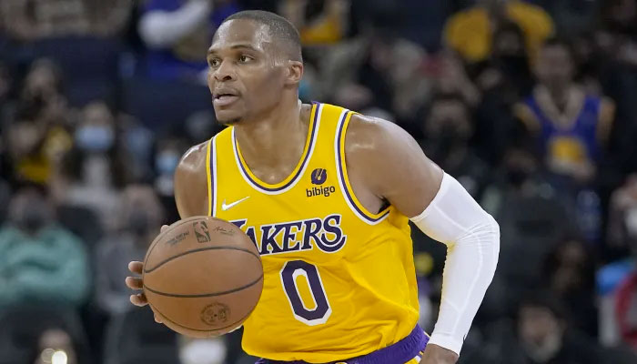 Russell Westbrook encore ridiculisé après une stat folle ! NBA