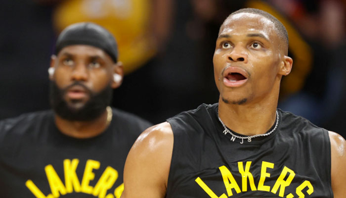 Russell Westbrook moqué après sa première ratée avec les Lakers ! NBA