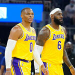 NBA – Grosse surprise dans le 5 des Lakers pour la saison ?!