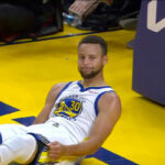 NBA – Trop arrogant, Steph Curry se ridiculise en plein match !