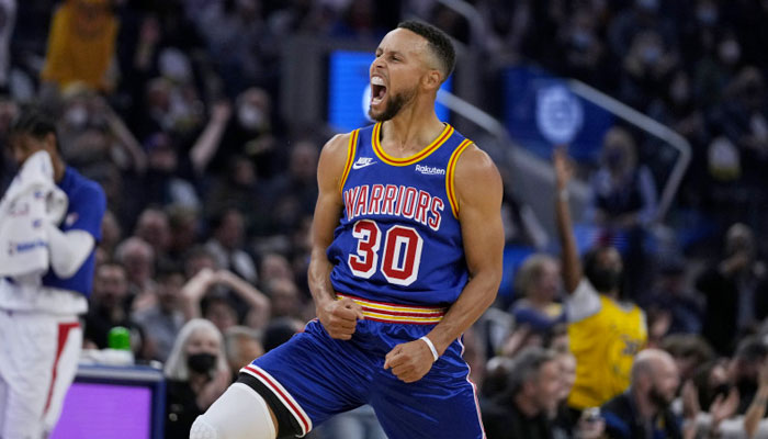 Stratosphérique, Steph Curry assomme les Clippers après un 1QT parfait ! NBA