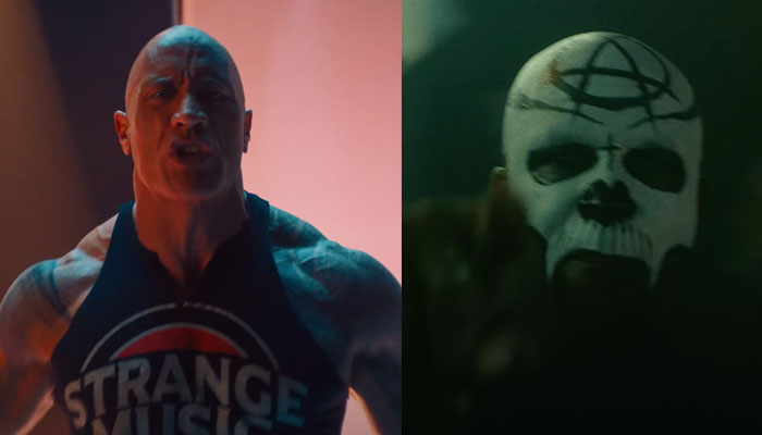 The Rock rappe dans le clip Face off de Techn9ne