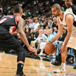 NBA – Tony Parker et Damian Lillard, la grosse méprise