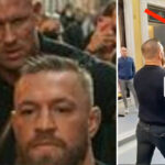 UFC – Le terrifiant garde du corps de Conor McGregor fait le buzz en Italie ! (vidéo)