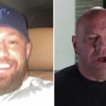 UFC 269 – Dana White affiche un combattant : « Il était bourré ce soir. La police l’a trainé dehors »