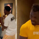 UFC – Frappé par Dadju, la réaction hilarante de Francis Ngannou ! (vidéo)