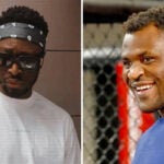 UFC – Francis Ngannou envoie un message à Dadju, le frère de Gims, il répond !