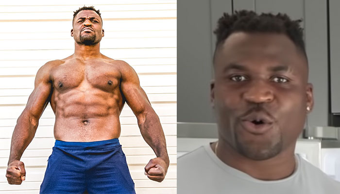 Francis Ngannou