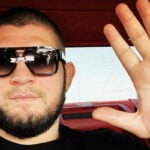 UFC – Khabib lance un nouveau business avec une légende du foot !