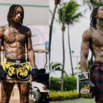 Fight – Wiz Khalifa bientôt dans l’octogone ?!