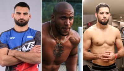UFC – Un Français veut affronter la brute Khamzat Chimaev : « C’est le combat de ma vie »