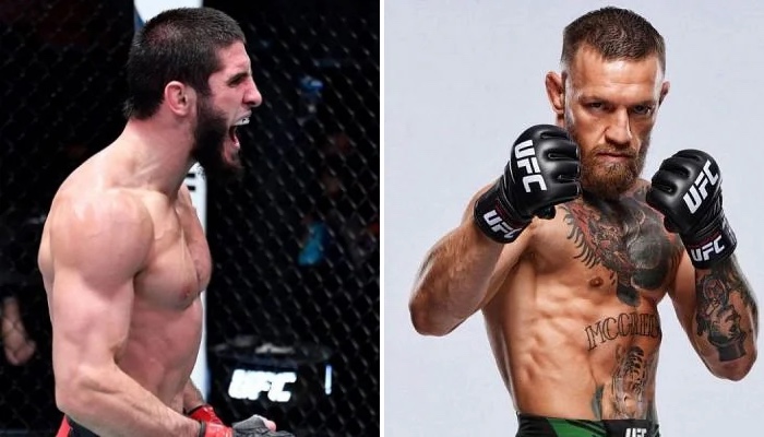 Islam Makhachev a attaqué Conor McGregor