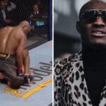 UFC 268 – Insulté par Colby Covington, Kamaru Usman l’humilie dans l’octogone !