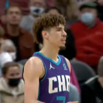 NBA – LaMelo Ball prend une décision radicale pour la saison prochaine !