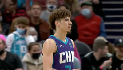 NBA – LaMelo Ball prend une décision radicale pour la saison prochaine !