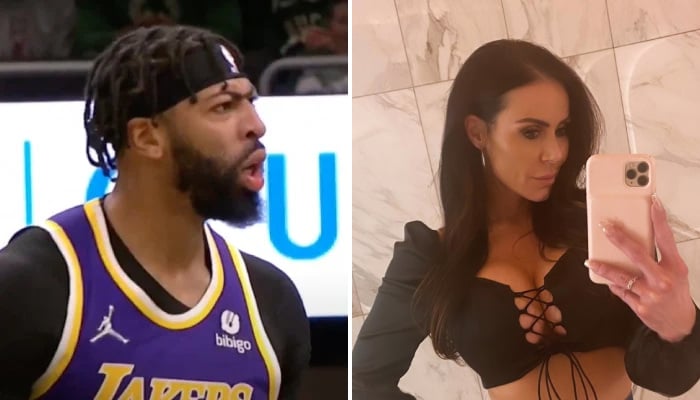 NBA Kendra Lust dégomme AD