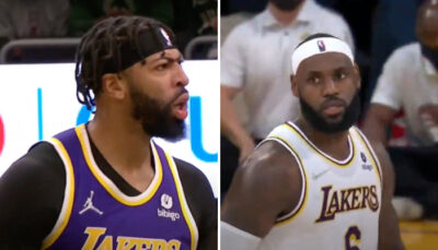NBA – Un ex-Laker se fout ouvertement d’eux, la séquence qui fait parler !