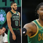 NBA – Marcus Smart détruit pour son irrespect total envers Tatum et Brown