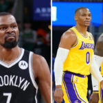 NBA – La ligue lâche son Power Ranking : Lakers et Nets dans le dur !