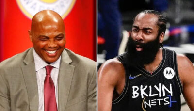 NBA – Barkley démolit James Harden pour son look d’avant-match !