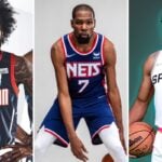 NBA – Les 30 maillots City Edition révélés, bijoux en vue !
