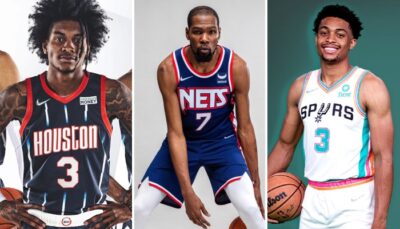 NBA – Les 30 maillots City Edition révélés, bijoux en vue !