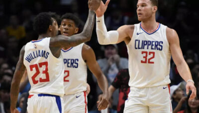 NBA – « J’ai pleuré quand les Clippers m’ont tradé, je pensais ma carrière finie »