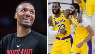 NBA – Le All-Star qui « flirte avec les Lakers et les Blazers » !