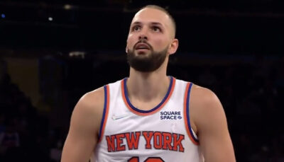 NBA – Evan Fournier fait le bilan cash de sa saison