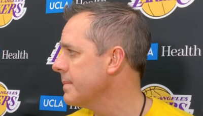 NBA – Frank Vogel proche de se faire virer ? La boss des Lakers répond cash