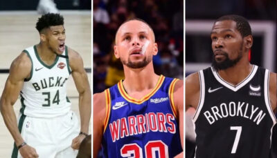 NBA – « Aucun doute, les 2 meilleurs joueurs de la ligue ce sont eux »