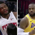 NBA – Un rival de LeBron humilie Isaiah Stewart après le fight !