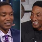 NBA – En plein beef, Scottie Pippen achève Isiah Thomas !