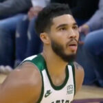 NBA – Après l’élimination, le message cash de Jayson Tatum pour une star des Celtics !