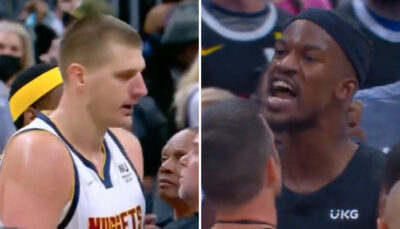 NBA – Butler n’hurlait pas sur Jokic, sa vraie cible révélée !