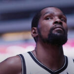 NBA – Les images virales de Kevin Durant après la nouvelle défaite des Nets