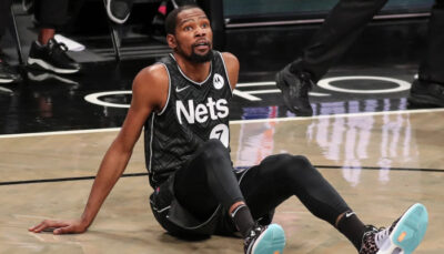 NBA – « Je suis désolé pour toi KD frérot, tu as été abandonné »