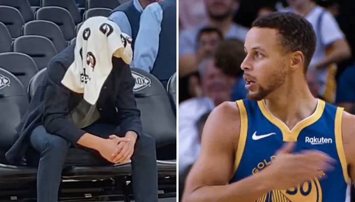 NBA Curry soutient Thompson après son craquage