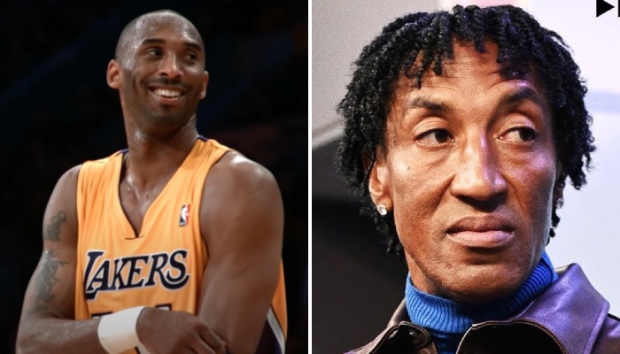 Scottie Pippen a fait une révélation sur Kobe Bryant