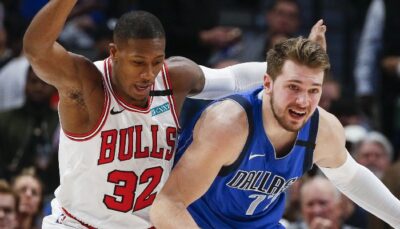 NBA – « Quand ma mère était en prison, je jouais des 1v1 au quartier pour manger »