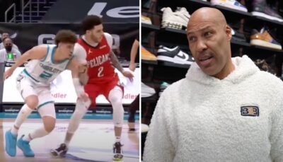 NBA – LaVar Ball lâche une bombe sur un de ses fils !