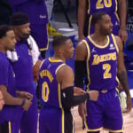 NBA – Après Rondo, les 2 joueurs que les Lakers veulent mettre dehors !