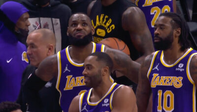 NBA – « Je ne vois pas les Lakers se qualifier pour les playoffs, ils sont juste mauvais ! »