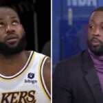 NBA – Dwyane Wade balance un gros tacle aux Lakers !