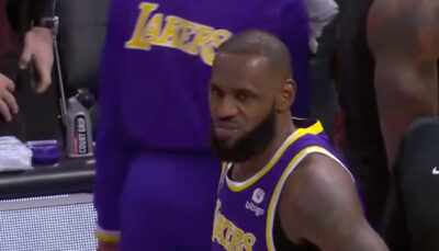 NBA – Coup dur pour les Lakers dans un dossier chaud !