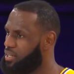 NBA – LeBron valide une grosse critique sur les Lakers !