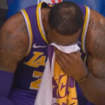 NBA – A l’agonie, l’humiliation finale pour les Lakers