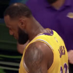 NBA – Grosse réunion de crise aux Lakers au sujet de LeBron James !