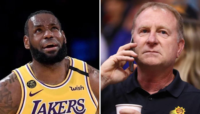 NBA Baron Davis défonce Robert Sarver