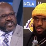 NBA – Sans pitié, Shaq envoie un tacle brutal aux Lakers !